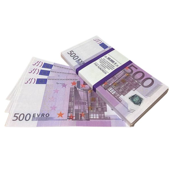 500 Euro